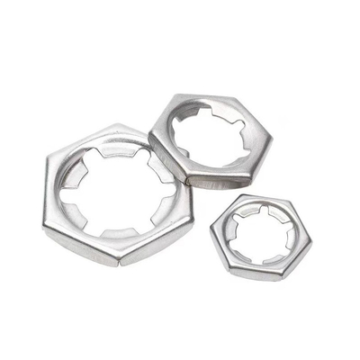 スタッドレスタイヤロックナット 固めるナット 重工業/鉱業用セルフロック
