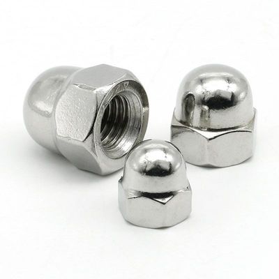 304 不同鋼 エーカーナッツ グレード 4.8 工業用機械用
