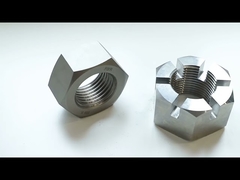 ASTM A194 重型ヘックスナッツ 炭素鋼